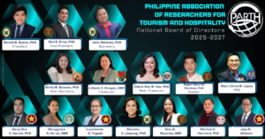 3 ITHM staff elected to nat’l tourism, hospitality research board