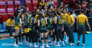 Lady Tams absorb first loss in crushing defeat vs UP