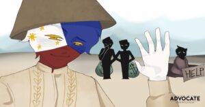 Pag-ibig sa Pilipinas hubog ng pakikibakang Pilipino