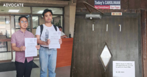 Today’s Carolinian eviction spells ‘weak’ campus press freedom, lawmaker says 