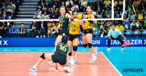 Lady Tams top off season opener with 4-set win vs Tigresses