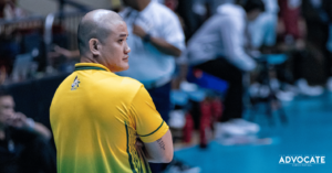 Coach Orcullo on strong UAAP 87 start: ‘’Wag lang makuntento’