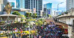 FEU shifts to indendent study on EDSA Day