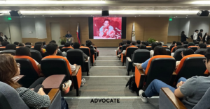 FEU studes urged to focus on action as EDSA Day nears