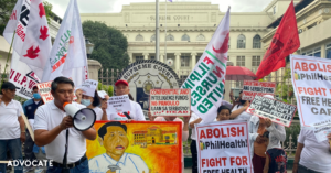 SC urged to reject P89.9B PhilHealth fund transfer