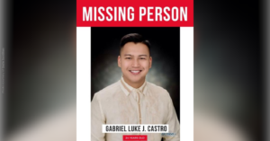 FEU alum missing since December 2024; whereabouts unknown
