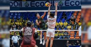Saavedra shines with POW honors, but team success remains top priority