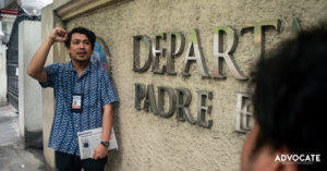 Terror-tagged journo slams terrorism-financing law: ‘Pattern to silence critical reporting’
