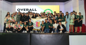 FEU bags 2nd overall champion title in int’l tourism, hospitality convention