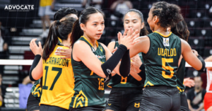 Petallo claims ‘hungrier’ FEU ahead of round 2