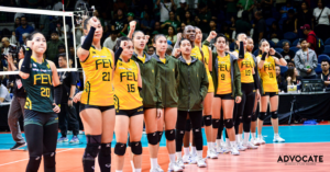 Lady Tams miss 3rd spot, absorb loss vs DLSU to end 1st round
