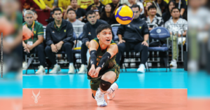 A Golden Path: How Ceballos found his way as FEU’s new defensive specialist 