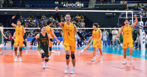 FEU notches round 1 sweep for the 1st time in 6 years