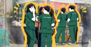 FEU MedTech students question mandated scrub suit changes