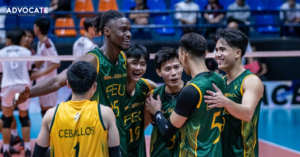 Championship favorites?: FEU MVT’s round 1 blueprint toward dominance