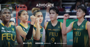 Braver than before: What to expect for FEU in UAAP 87 volleyball round 2