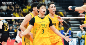 Cacao despite season sweep over UST: ‘Hindi pa natatapos’