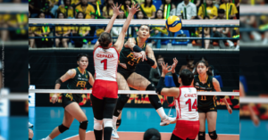 Lady Tams make quick work of UE behind Ellarina, Miranda’s career games
