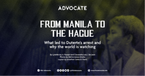 From Manila to The Hague: What led to Duterte’s arrest and why the world is watching
