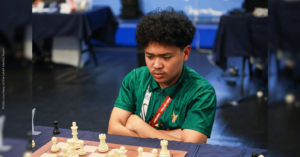 Woodpushers, ready to prove FEU’s chess mastery in rapid playoffs
