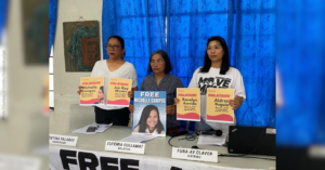 Human rights groups decry enforced abduction pattern on Lumad activists arrests