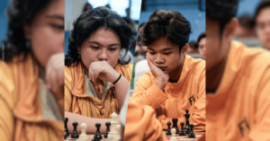 FEU restates brilliance with 2 golds, 2 silvers in UAAP rapid chess