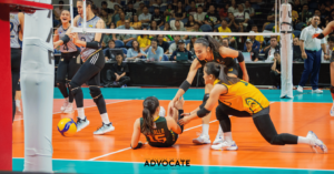 Lady Tams force four-set extender, face 1st round 2 loss vs top-seeded NU