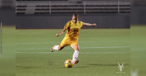 FEU star Tolentin named Pinay Futbolera of the Year