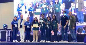 FEU Psych quiz bee team clinches 3rd in PAPJA 4-year-return