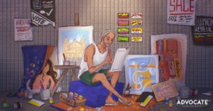 Painted In Hope: The War for Creation