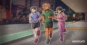 One foot in front of the other: Tams steer toward the running era