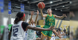 FEU ends WMPBL stint with semis loss versus Pilipinas Aguilas