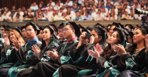 FEU-NRMF scores topnotcher with 4th rank finish in March-April 2025 PLE 