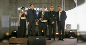 FEU alumnus recognized as notable architect by UAP 
