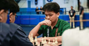 FEU chess teams take command in blitz chess opener