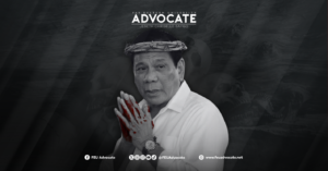 Sa kamay ng banal na demonyo, santong diyablo