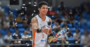3-peat MVP Garcia takes pride in Tams’ Spikers’ Turf success