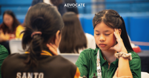 FEU chess prodigy Canino reps PH in int’l tourney after clearance delays