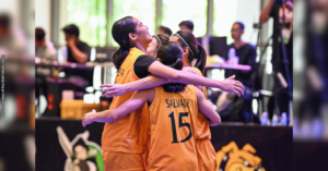 Lady Tamaraws jump to 2-0 in 3x3 campaign