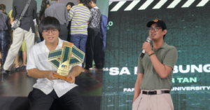 Tamaraw-made films bring personal narratives to CinePanalo 2025