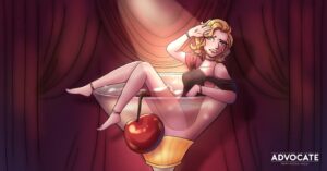 Soft-drink Beauty