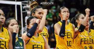 FEU bows to defending champs NU, relinquishes chance for finals appearance