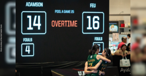 Lady Tams proceed to 3x3 playoffs, Tams end campaign