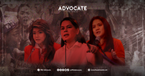 Hindi lahat ng babae, dapat umabante