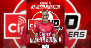 Lady Tam alum Guino-o unites with Cignal, familiar faces from FEU