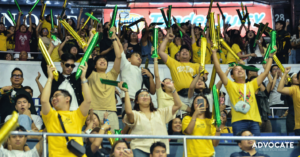 FEU’s sea of gold, now back stronger, better, together