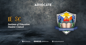 Lone IE SC candidate proclaimed