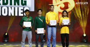 16 FEU Tamaraws claim honors in UAAP 87 closing ceremony