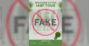 IABF debunks circulating posts of fake ‘IABF Tour’