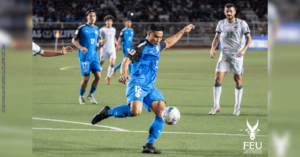 FEU-D alum Aguinaldo to join ASEAN all-stars for Man United showdown